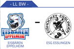 LL: Bärlis unterliegen Esslingen